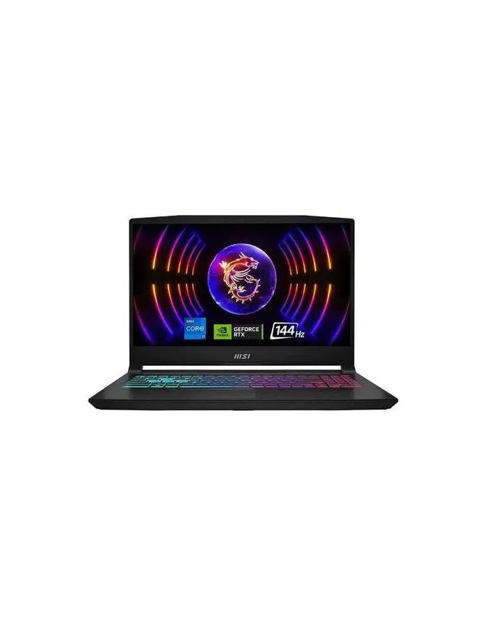 Ноутбук MSI MS-1585 Katana 15 B13VGK-1631XBY (9S7-158571-1631) - фото 1
