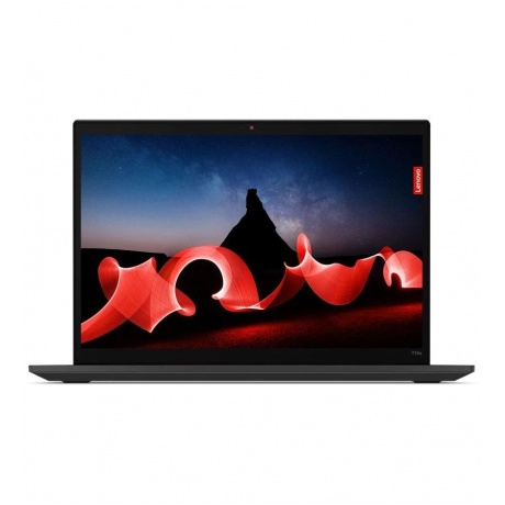 Ноутбук Lenovo ThinkPad T14s Gen 4 Deep Black (21F6002KRT) - фото 1