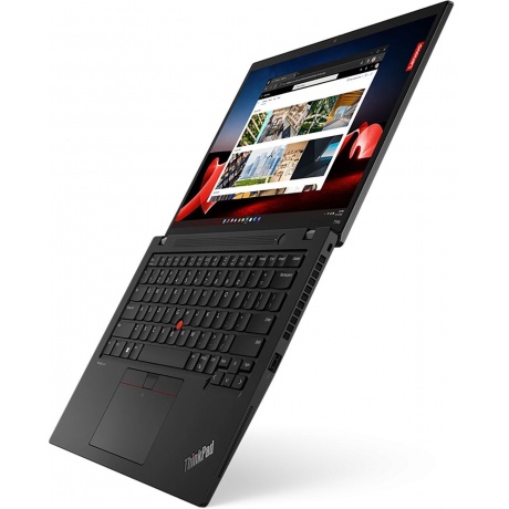 Ноутбук Lenovo ThinkPad T14s Gen 4 Deep Black (21F6002KRT) - фото 4