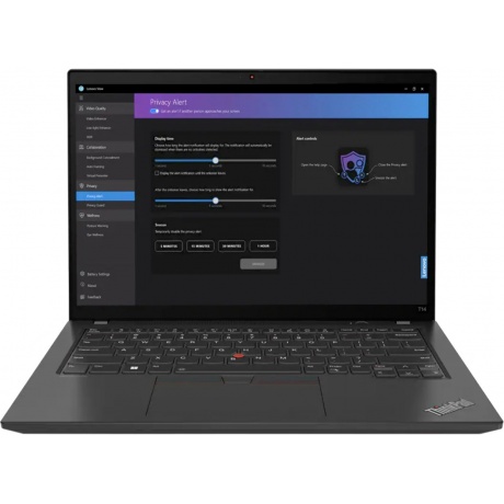 Ноутбук Lenovo ThinkPad T14s Gen 4 Deep Black (21F6002KRT) - фото 6