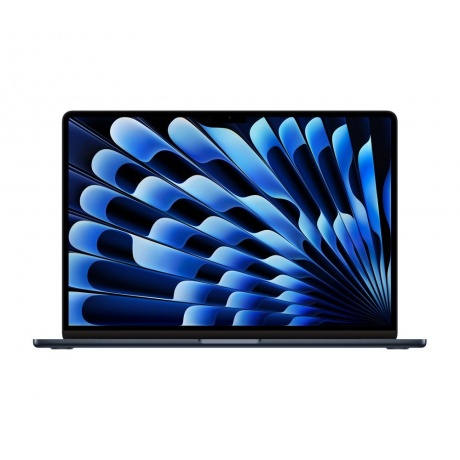 Ноутбук Apple MacBook Air 15&quot; A2941 M2 Midnight (Z18T000B0) - фото 1