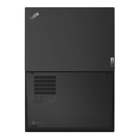 Ноутбук Lenovo ThinkPad T14s Gen 4 Deep Black (21F6005LRT) - фото 11