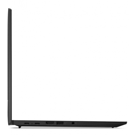 Ноутбук Lenovo ThinkPad T14s Gen 4 Deep Black (21F6005LRT) - фото 13
