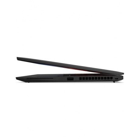 Ноутбук Lenovo ThinkPad T14s Gen 4 Deep Black (21F6005LRT) - фото 5