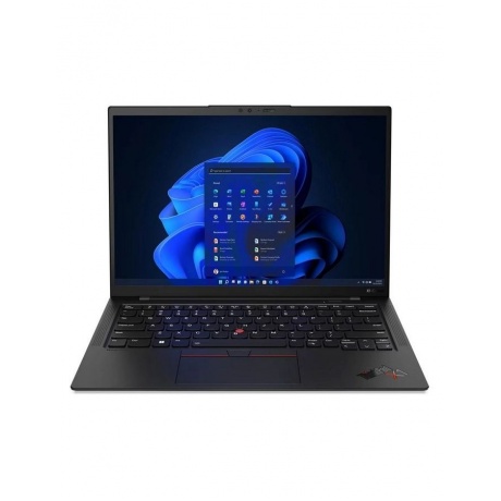 Ноутбук Lenovo ThinkPad X1 Carbon Gen 11 Deep Black (21HM005PRT) - фото 2