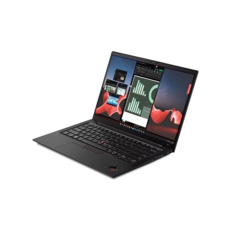 Ноутбук Lenovo ThinkPad X1 Carbon Gen 11 Deep Black (21HM005PRT) - фото 3