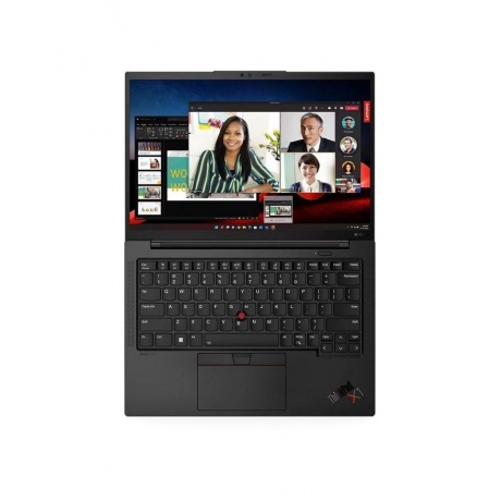 Ноутбук Lenovo ThinkPad X1 Carbon Gen 11 Deep Black (21HM005PRT) - фото 4