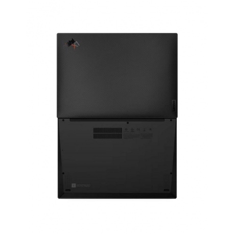 Ноутбук Lenovo ThinkPad X1 Carbon Gen 11 Deep Black (21HM005PRT) - фото 6