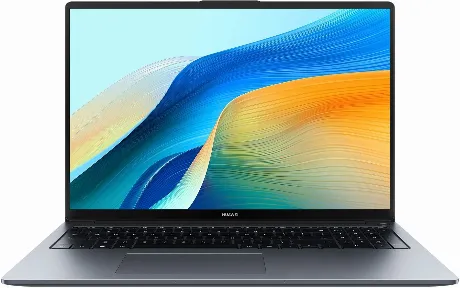 Ноутбук Huawei MateBook D16 MCLG-X gray 16" (53013YDL)