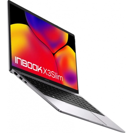Ноутбук Infinix Inbook X3 (XL422) grey 14&quot; (71008301829) - фото 2
