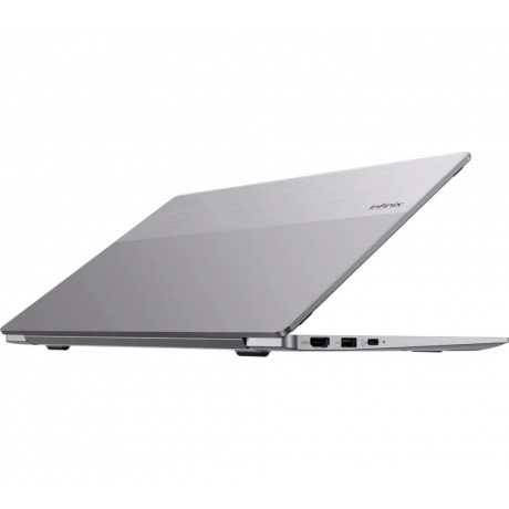 Ноутбук Infinix Inbook X3 (XL422) grey 14&quot; (71008301829) - фото 4