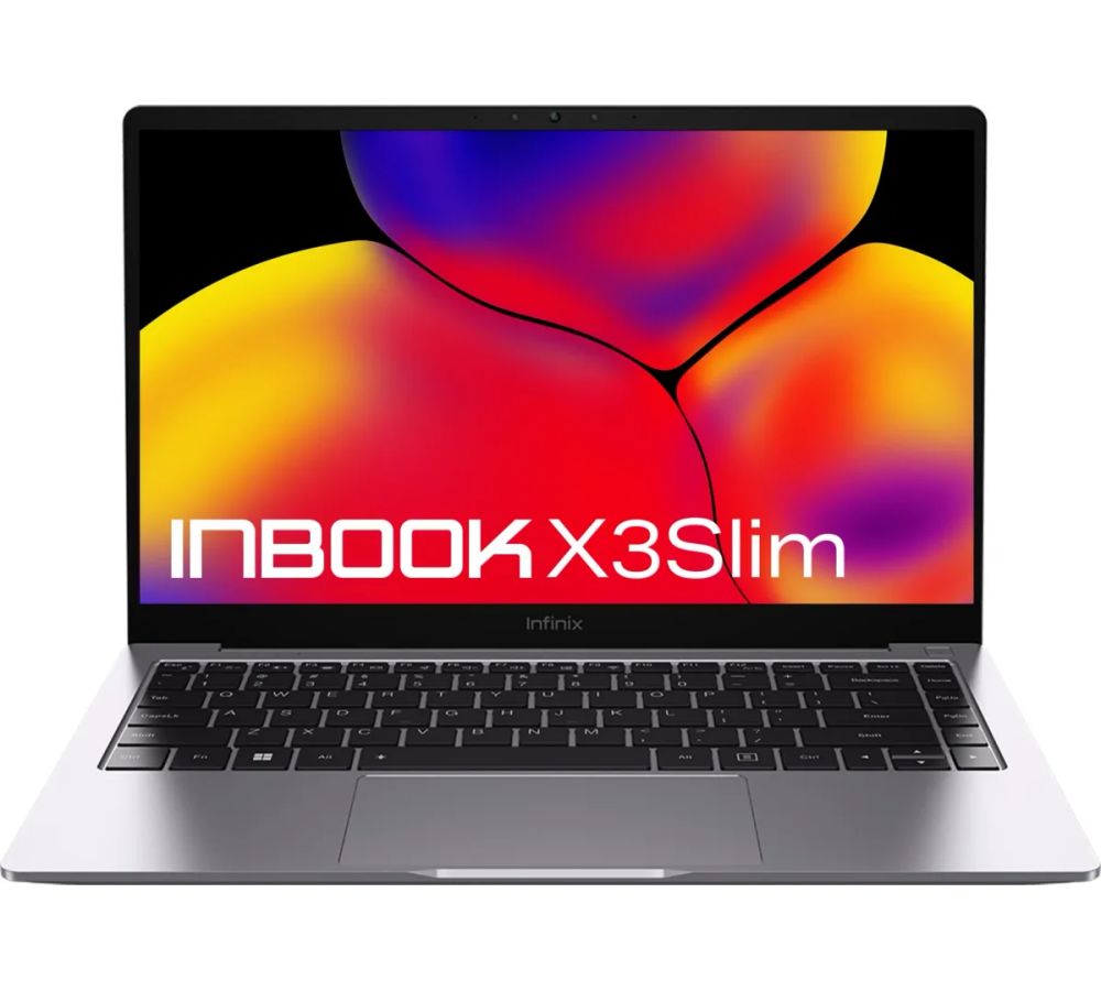 Ноутбук Infinix Inbook X3 (XL422) grey 14 (71008301829) ноутбук infinix inbook x3 xl422 14 core i3 1215u 8gb 256ssdgb win11home grey 71008301337