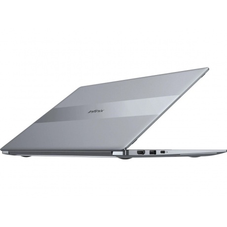 Ноутбук Infinix Inbook Y2 Plus (XL29) grey 15.6&quot; (71008301573) - фото 3