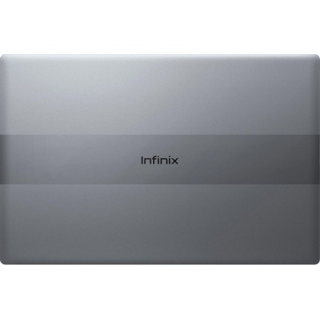 Ноутбук Infinix Inbook Y2 Plus (XL29) grey 15.6&quot; (71008301573) - фото 4