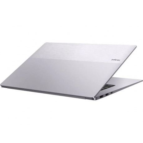 Ноутбук Infinix Inbook X3 Plus (XL31) grey 15.6&quot; (71008301770) - фото 2