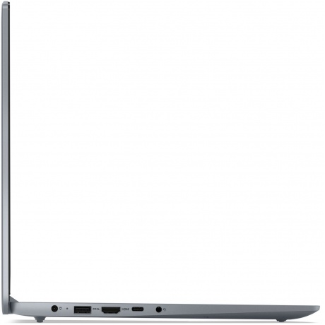 Ноутбук Lenovo IdeaPad Slim 3 grey 15.6&quot; (83ER007QRK) - фото 8