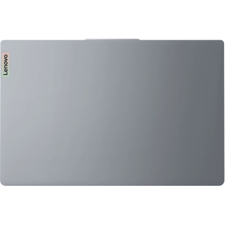 Ноутбук Lenovo IdeaPad Slim 3 grey 15.6&quot; (83ER007QRK) - фото 10