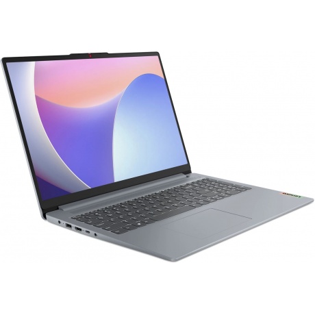 Ноутбук Lenovo IdeaPad slim 3 grey 16&quot; (83ES0011RK) - фото 2