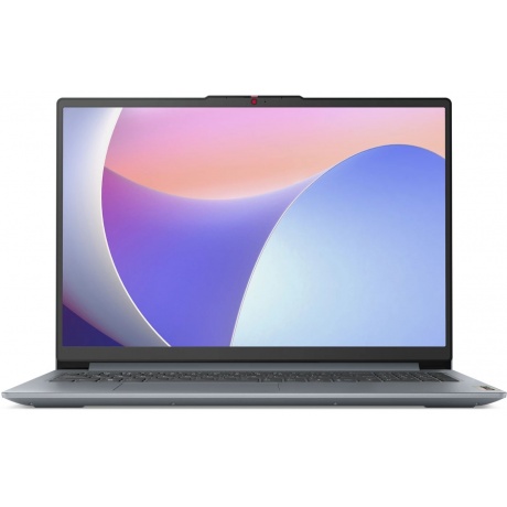 Ноутбук Lenovo IdeaPad slim 3 grey 16&quot; (83ES0011RK) - фото 4