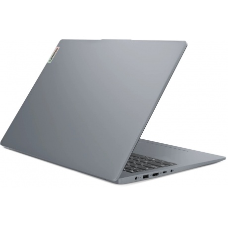 Ноутбук Lenovo IdeaPad slim 3 grey 16&quot; (83ES0011RK) - фото 9
