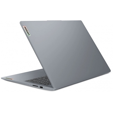 Ноутбук Lenovo IdeaPad slim 3 grey 16&quot; (83ES0011RK) - фото 10