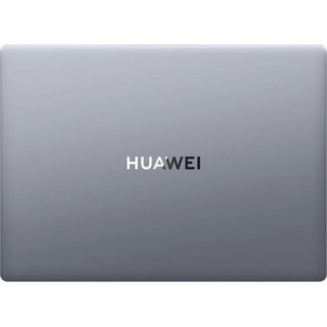Ноутбук Huawei MateBook D14 MDF-X gray 14&quot; (53013XFP) - фото 5
