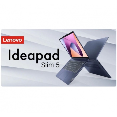 Ноутбук Lenovo IdeaPad Slim 5 14ABR8 (82XE002RRK) - фото 15