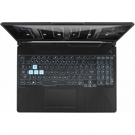 Ноутбук Asus TUF Gaming A15 FA506N FA506NF-HN061 (90NR0JE7-M00560) - фото 3