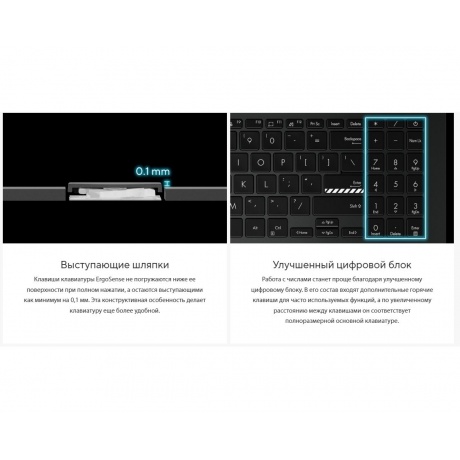 Ноутбук Asus Vivobook Go 15 E1504FA-BQ1089 (90NB0ZR2-M01XJ0) - фото 21