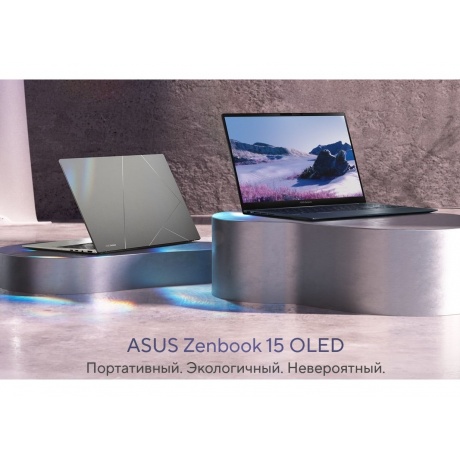 Ноутбук Asus Zenbook 15 OLED UM3504DA-MA457 (90NB1163-M00MY0) - фото 11
