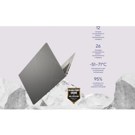 Ноутбук Asus Zenbook 15 OLED UM3504DA-MA457 (90NB1163-M00MY0) - фото 28