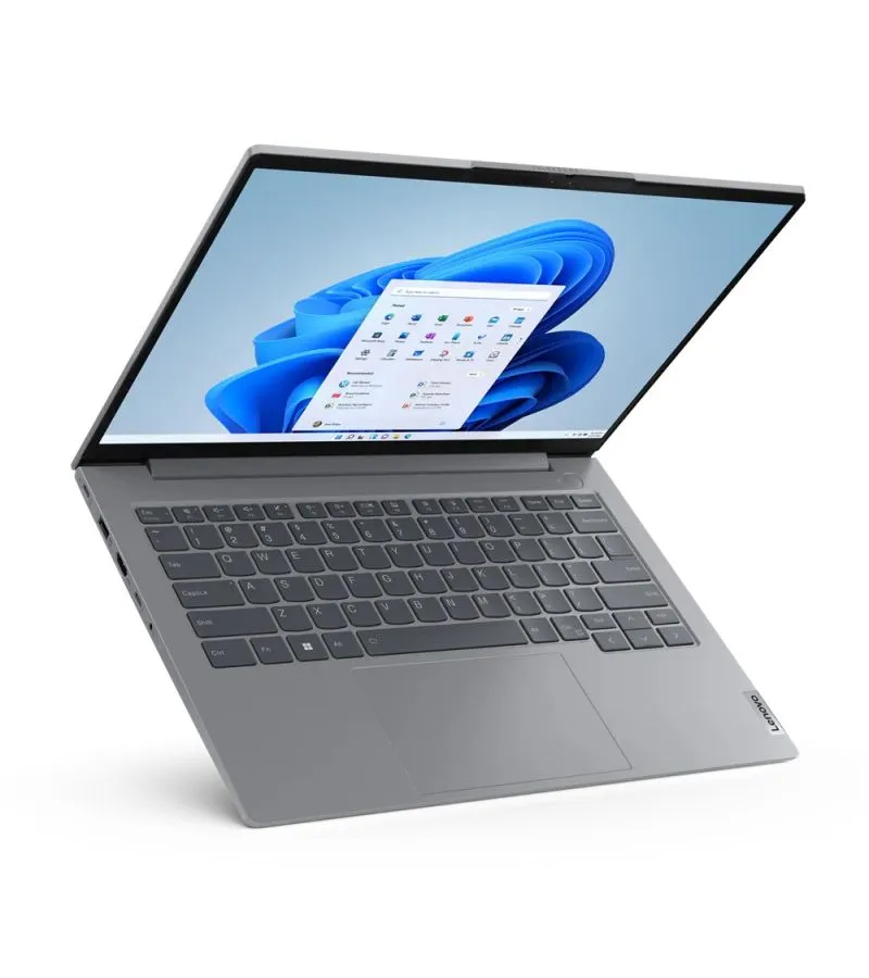 Ноутбук Lenovo ThinkBook 16 G6 IRL Arctic Grey (21KH001LRU) - фото 2