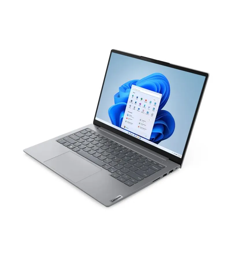Ноутбук Lenovo ThinkBook 16 G6 IRL Arctic Grey (21KH001LRU) - фото 3