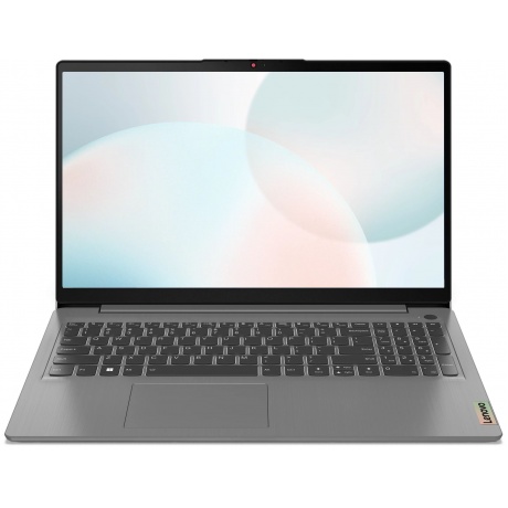 Ноутбук Lenovo IdeaPad 3 15IAU7 Arctic grey (82RK3NSTRU) - фото 1