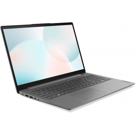Ноутбук Lenovo IdeaPad 3 15IAU7 Arctic grey (82RK3NSTRU) - фото 2