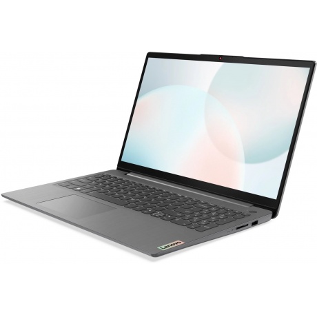 Ноутбук Lenovo IdeaPad 3 15IAU7 Arctic grey (82RK3NSTRU) - фото 3