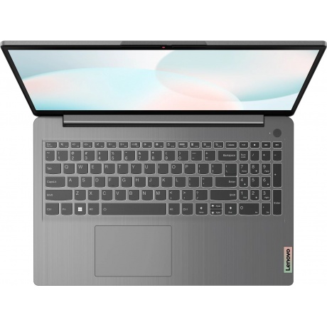 Ноутбук Lenovo IdeaPad 3 15IAU7 Arctic grey (82RK3NSTRU) - фото 4