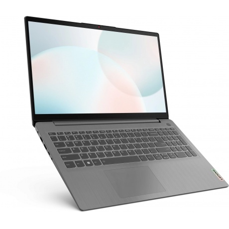 Ноутбук Lenovo IdeaPad 3 15IAU7 Arctic grey (82RK3NSTRU) - фото 5