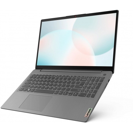 Ноутбук Lenovo IdeaPad 3 15IAU7 Arctic grey (82RK3NSTRU) - фото 6