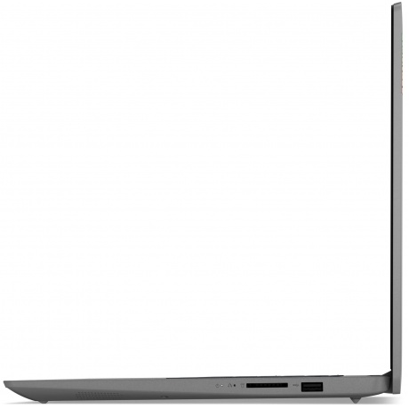 Ноутбук Lenovo IdeaPad 3 15IAU7 Arctic grey (82RK3NSTRU) - фото 8