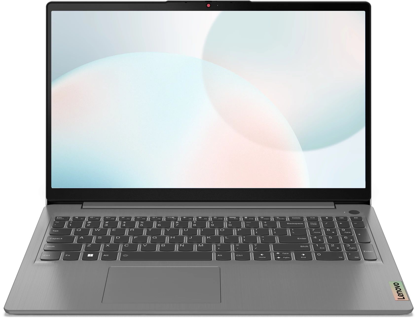 Ноутбук Lenovo IdeaPad 3 15IAU7 Arctic grey (82RK3NSTRU) встроенная веб камера для ноутбука asus vivibook x512 x412 x420 x512fa x512ua ub hd fix 3 3 в камера 04081 00216300