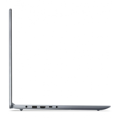 Ноутбук Lenovo IdeaPad Slim 3 15IAH8 Arctic Grey (83ER7QSTRU) - фото 5