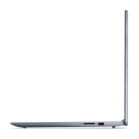 Ноутбук Lenovo IdeaPad Slim 3 15IAH8 Arctic Grey (83ER7QSTRU) - фото 6