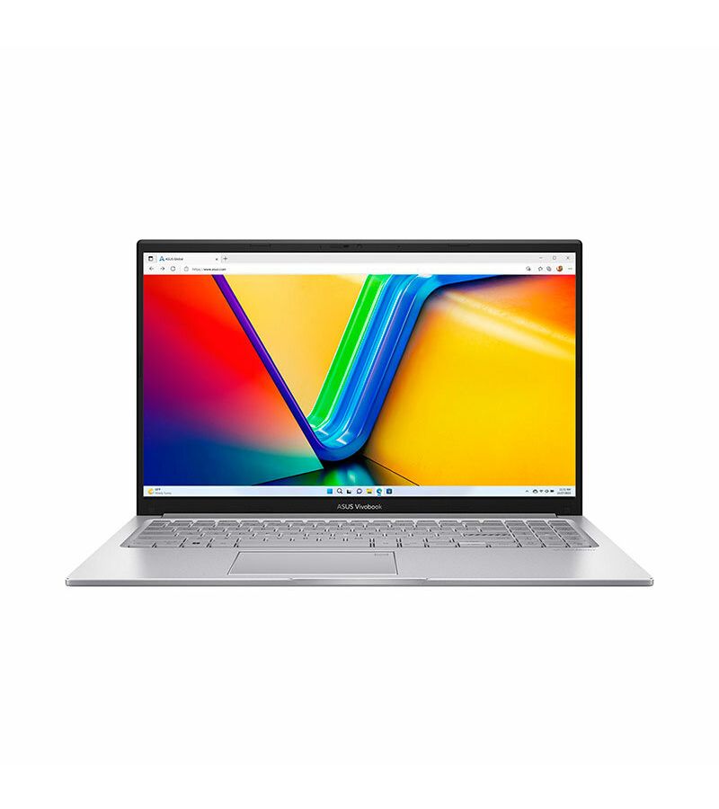 цена Ноутбук ASUS Vivobook 15 X1504Za-BQ451 Silver (90NB1022-M01P00)