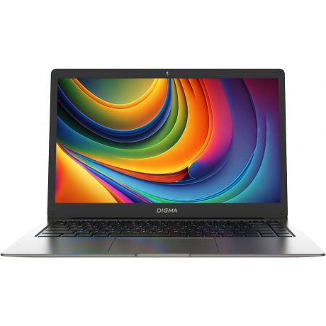 Ноутбук Digma EVE C4800 14&quot; dk.grey (DN14CN-8CXW01) - фото 3