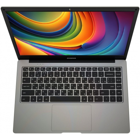 Ноутбук Digma EVE C4800 14&quot; dk.grey (DN14CN-8CXW01) - фото 9