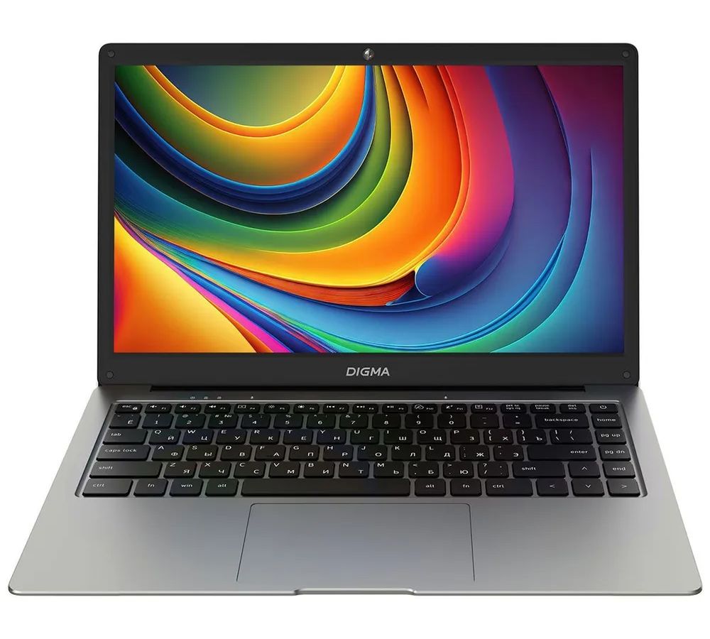 Ноутбук Digma EVE C4800 14 dk.grey (DN14CN-8CXW01)