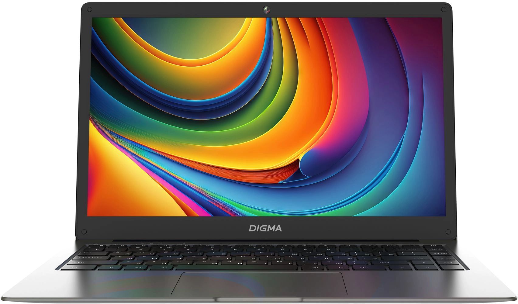 Ноутбук Digma EVE P4850 14 dk.grey (DN14N5-8CXW01) ноутбук digma eve 15 c423 win 11 pro серый космос dn15r5 8cxw03