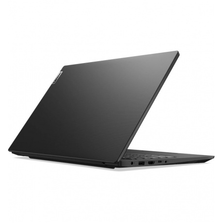 Ноутбук Lenovo V15 G2 IJL 15.6&quot; black (82QYA00HIN) - фото 7