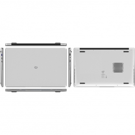 Ноутбук Digma EVE P5851 15.6"l silver (DN15N5-8CXW05) - фото 10